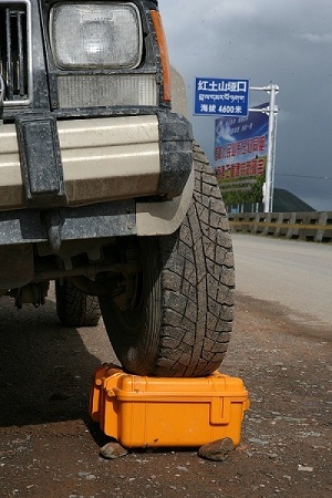 Black Pc-3930s Medium Case