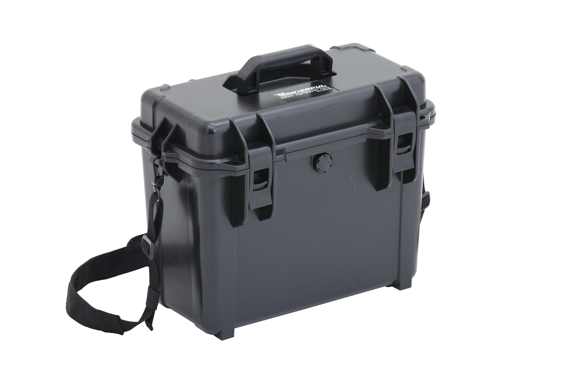 Black Pc-3930s Medium Case