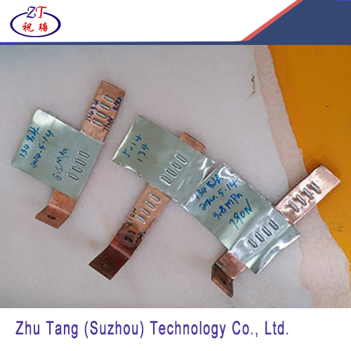 Reactor Foil Winding Machine - 300mm Max Axial Length, 600mm Coil Diameter | Plc Control System, Automatic Cold Welding, Dual Decoilers, 5.5kw Power