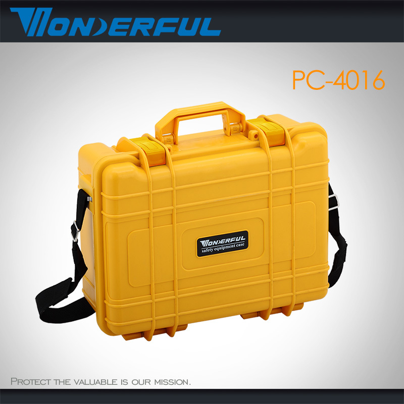 Black Pc-4016 Medium Case