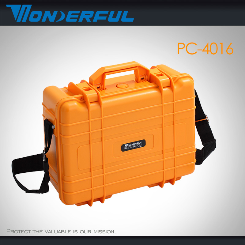 Black Pc-4016 Medium Case
