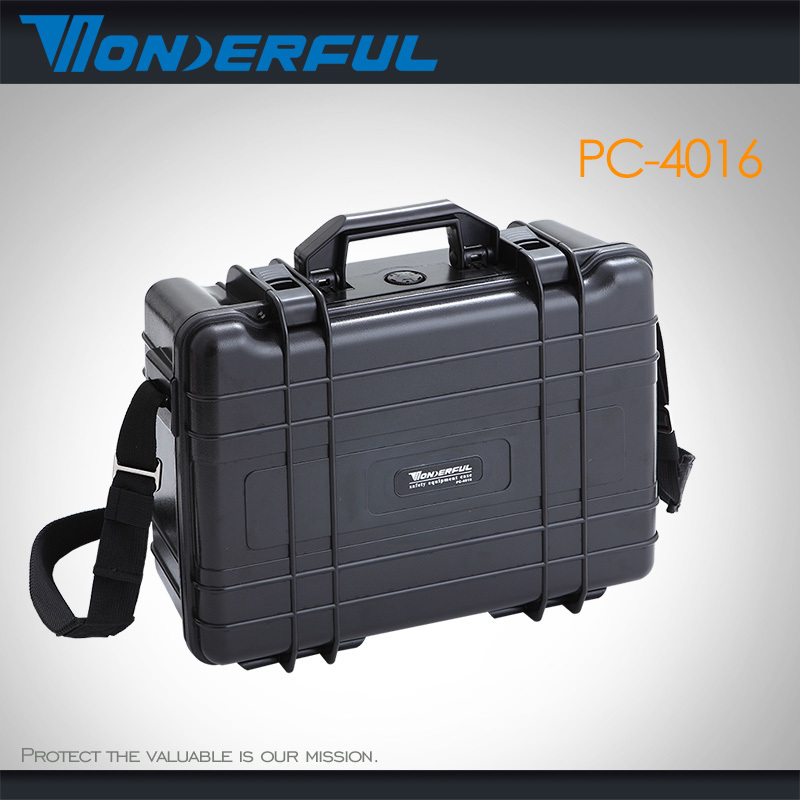 Black Pc-4016 Medium Case