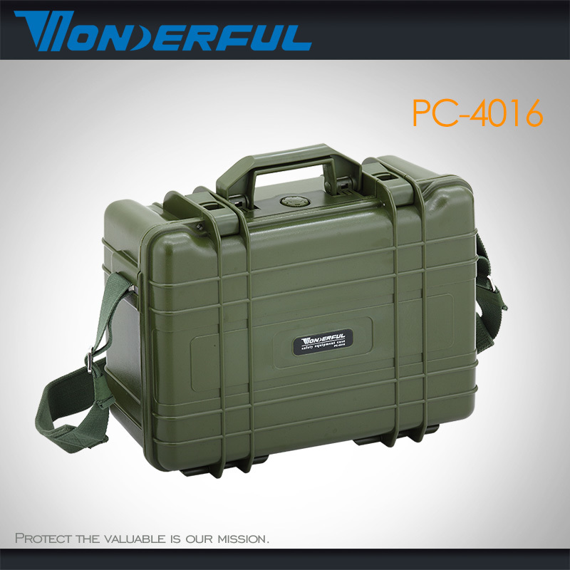 Black Pc-4016 Medium Case