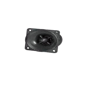 Tweeter Piezo High Quality Cabinet Material: Fiber