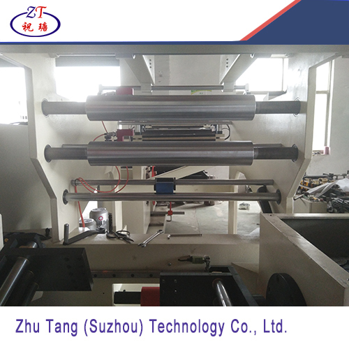 Double Servo Foil Winder Air Pressure: 0.6 Mpa