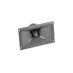 Horn Tweeter Piezo - Fiber, 85 Inch, Matte Black | 4.1 Channels, 1.2 MHz Frequency, 0.2 Ohm Output Power, 4.7 Inch Subwoofer Size, 1 Year Warranty