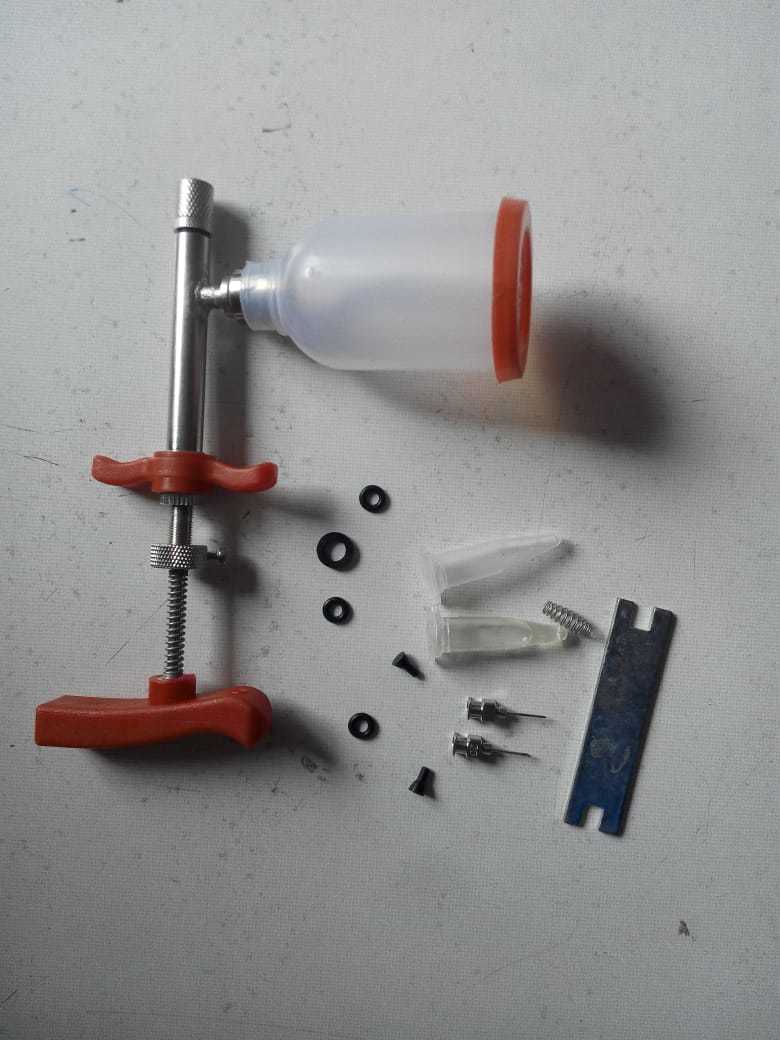 Vaccinator Brass