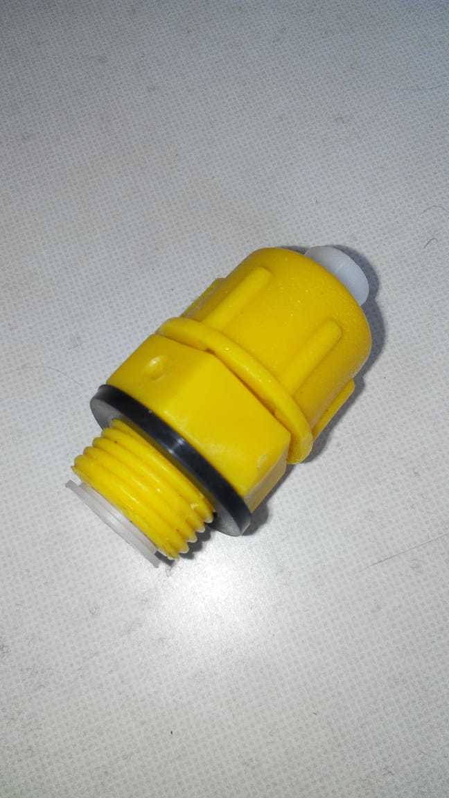 Poultry Fogging System - Plastic, 10-40 Inch | Imported 4 Way Fogger, Non Return Valve, Cyclic Timer, Special Developed Motor