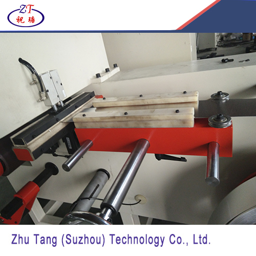 Cold Welding Winding Machine Air Pressure: 0.6 Mpa