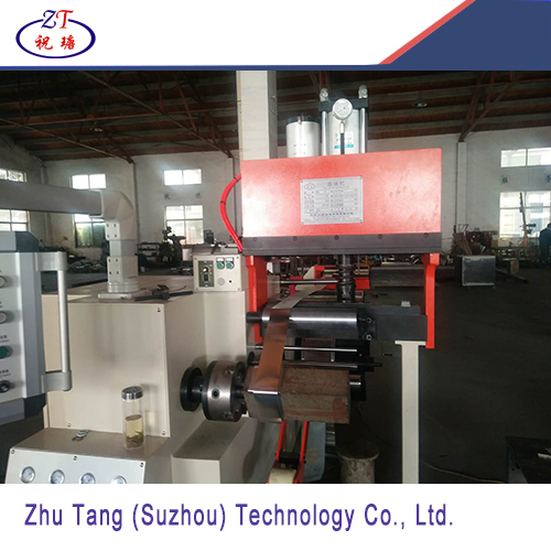 Cold Welding Winding Machine Air Pressure: 0.6 Mpa