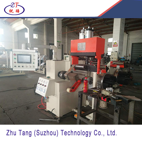 Cold Welding Winding Machine Air Pressure: 0.6 Mpa