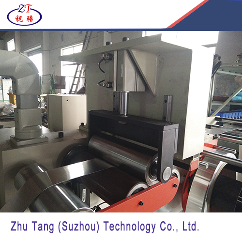 Cold Welding Winding Machine Air Pressure: 0.6 Mpa