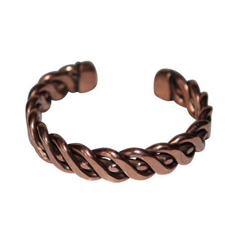Stone Cuff Bracelet