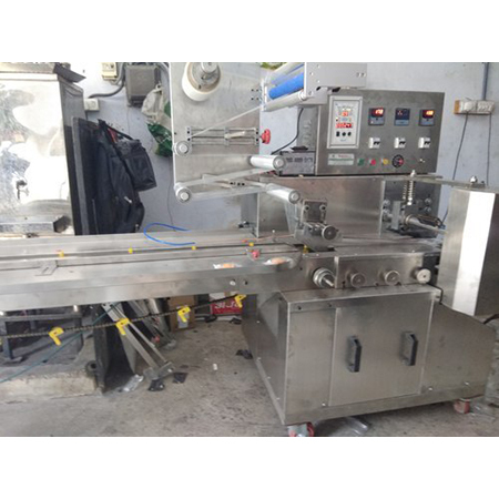 Automatic Wafer Biscuit Packing Machine