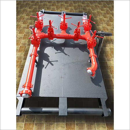 Chemical Pressure Vessel
