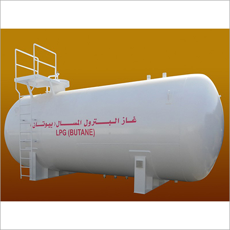 Chemical Pressure Vessel