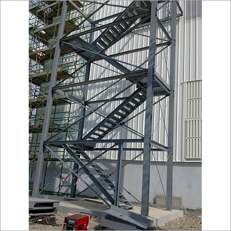 Steel Structures