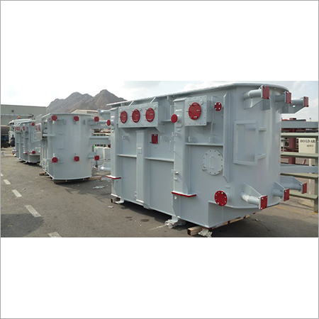 Transformer Tanks