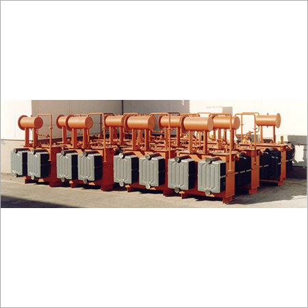 Transformer Tanks