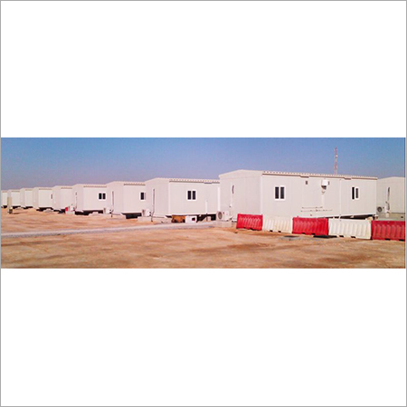Modular Accommodation
