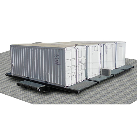 Prefabricated Modular Office