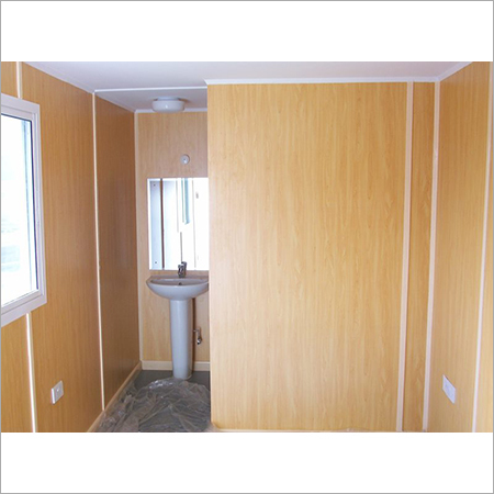 Portable Container Cabins