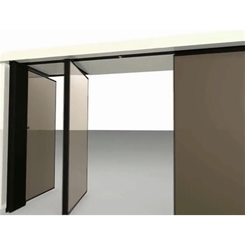Sliding Folding Partition - Mdf Board 4x20 Feet | Aluminum Alloy Frame, Soundproof Design, Hassle-free Installation