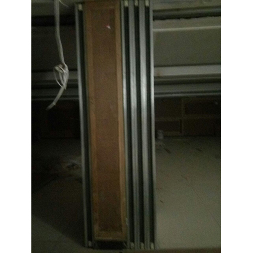 Acoustic Sliding Folding Partition