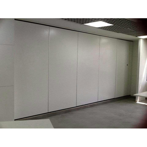 Automatic Sliding Door - Aluminum Alloy Frame, 4ft X 20ft Dimensions, Silver Finish | Silent Operation, Motion-sensor-controlled, Double Glazed Glass Panels, Soundproof Design