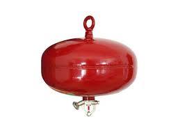 Modular Type Fire Extinguisher