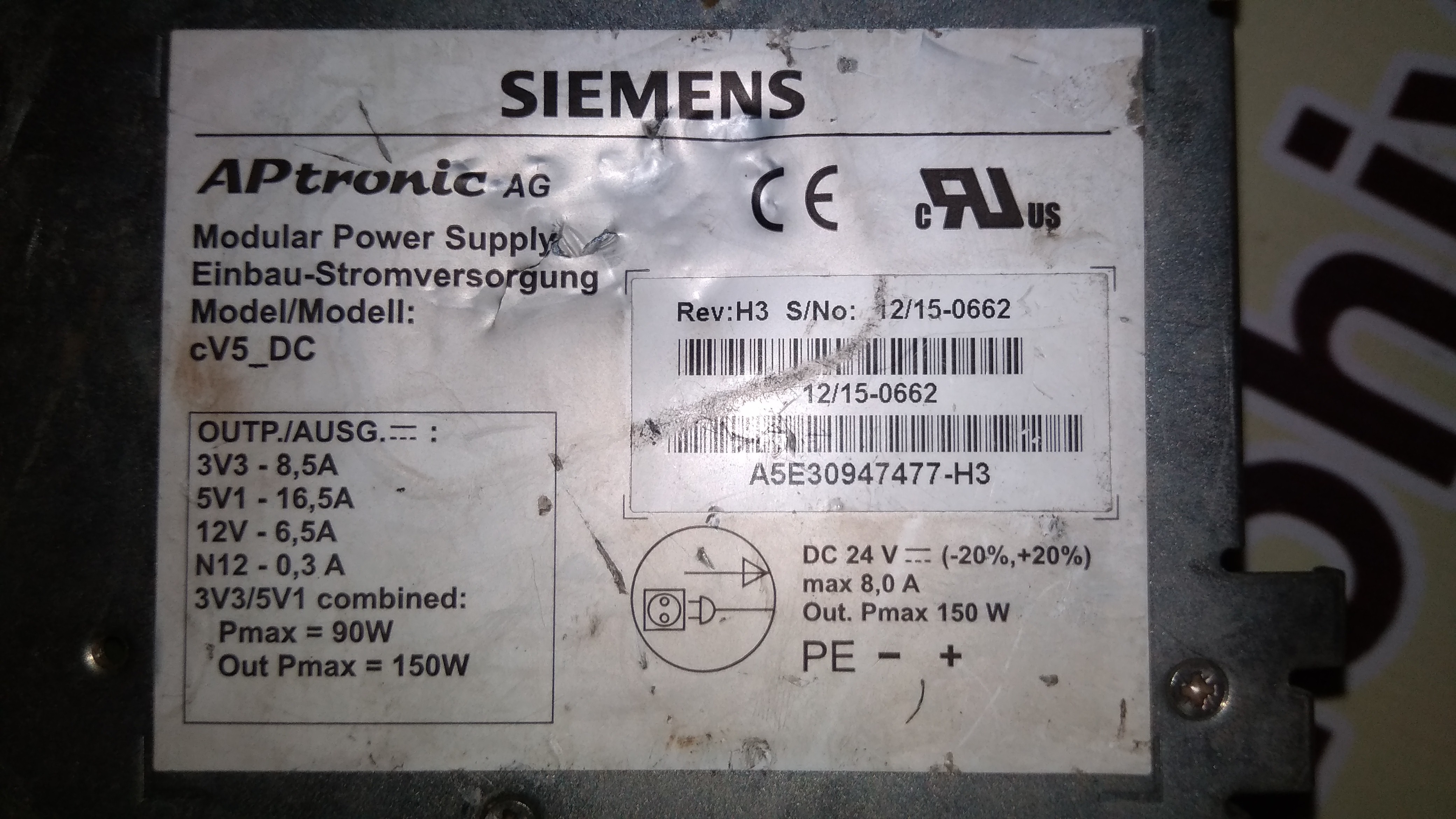 Power Supply