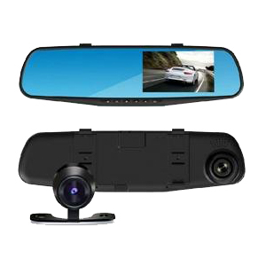 Nw-dp Car Dashboard Camera