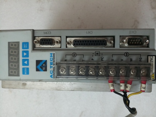 Ac Servo Driver Acs-P-040-L1-P230 - Material: Fiber