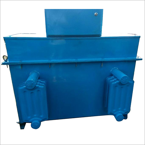 Oil Cooled Servo Voltage Stabilizer Current: Ac Volt (V)