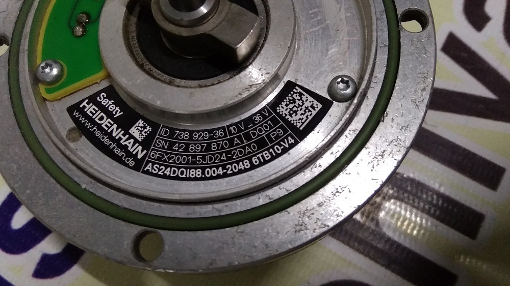 Encoder Sfx2001-5jd24-2da0