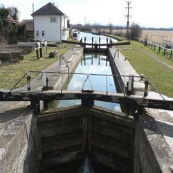 Lock Gates