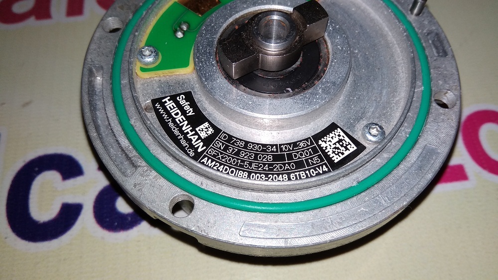 Siemens Encoder