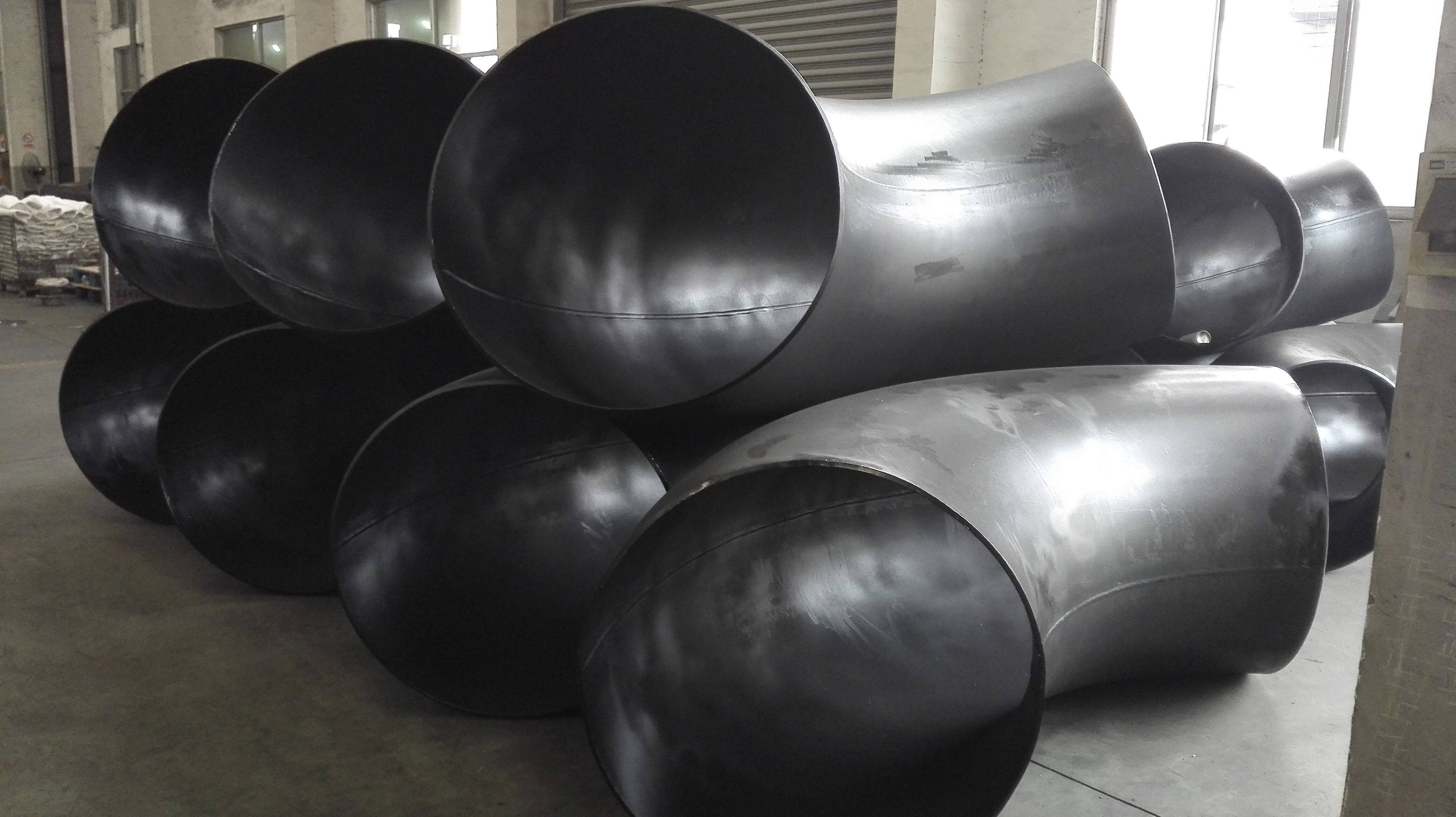Pipe Elbow Length: As Per Standard And Client Requirement Meter (M)