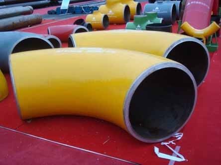Pipe Elbow Length: As Per Standard And Client Requirement Meter (M)