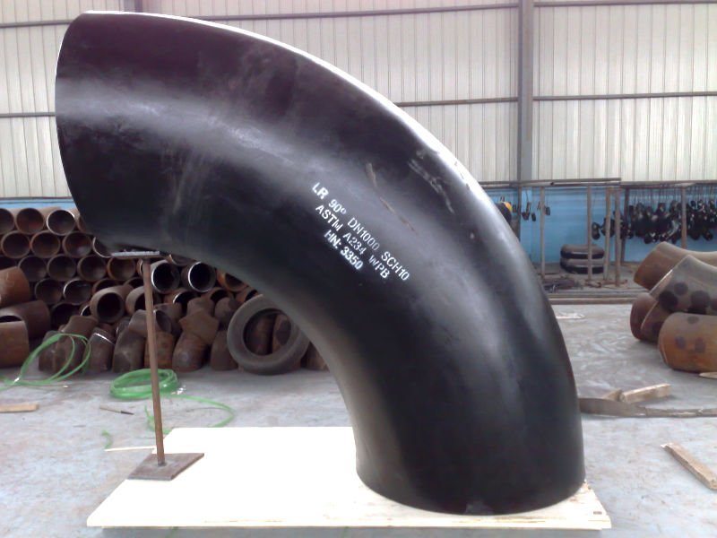 Pipe Elbow Length: As Per Standard And Client Requirement Meter (M)