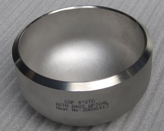 Steel Pipe End Cap Length: As Per Standard And Client Requirement Meter (M)