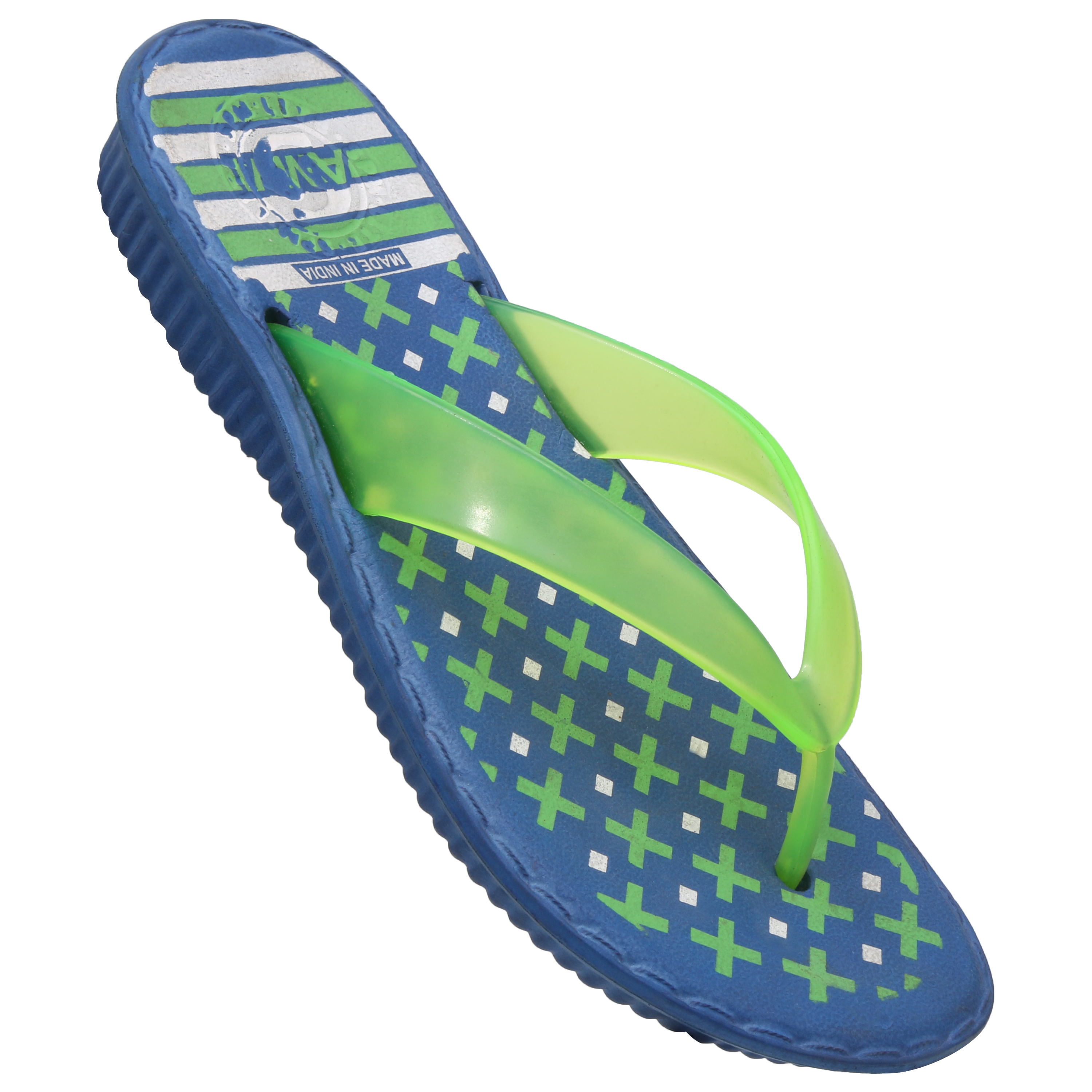 Mens-eva Slippers