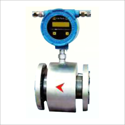 इलेक्ट्रो मैग्नेटिक फ्लो मीटर