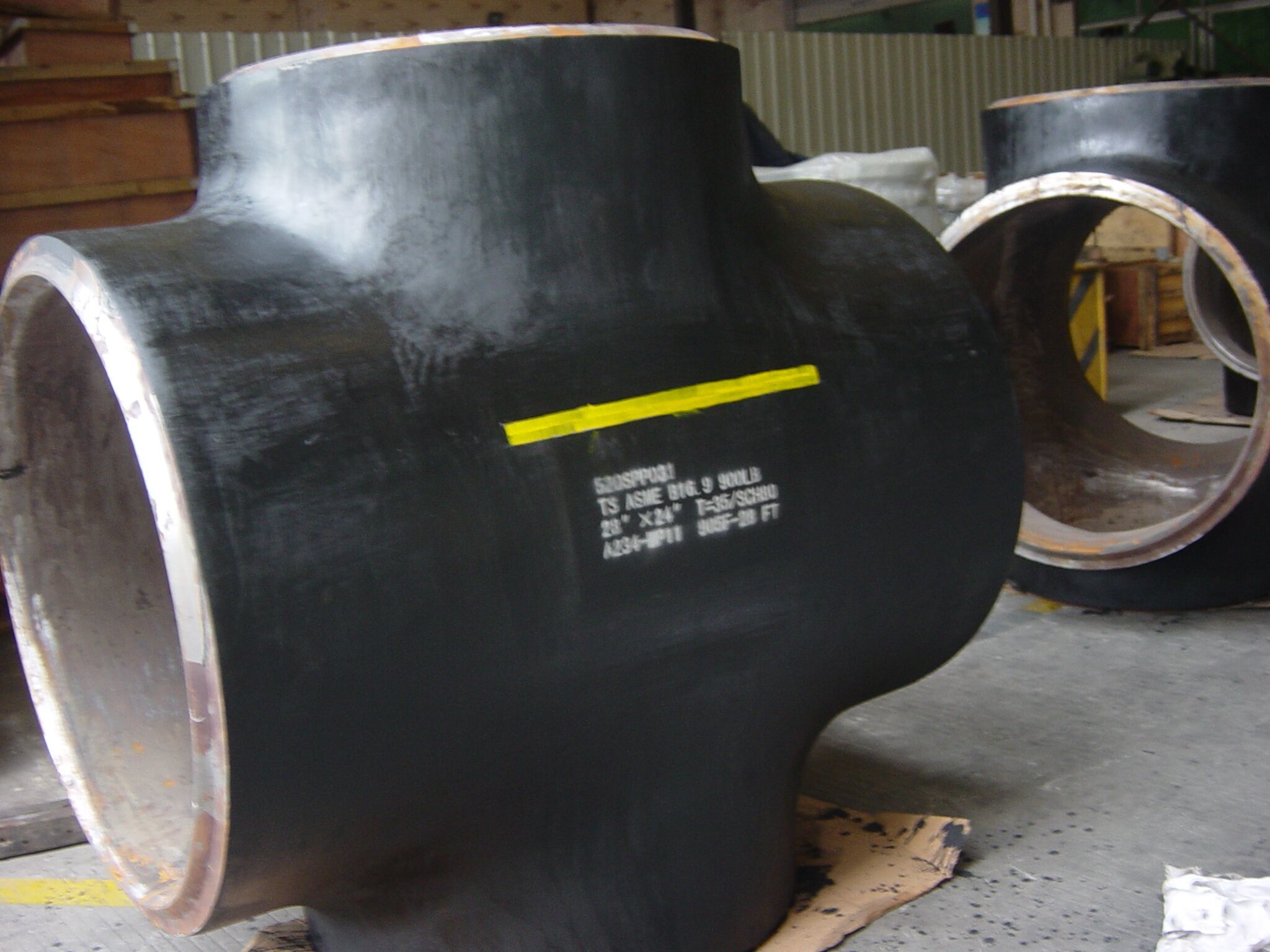 Pipe Cross Connector Length: As Per Standard And Client Requirement Meter (M)