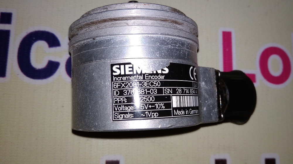 Siemens Encoder