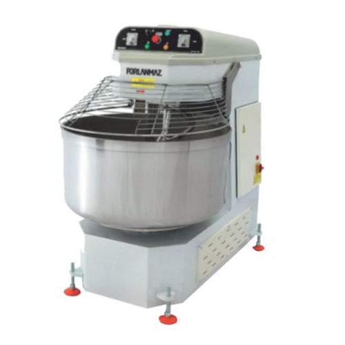 Spiral Kneaders - Durable Stainless Steel, 12-Inch Size, Ergonomic Design for Efficient Mixing and Kneading