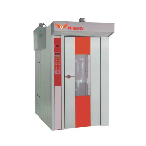 Rotary Rack Oven Machine