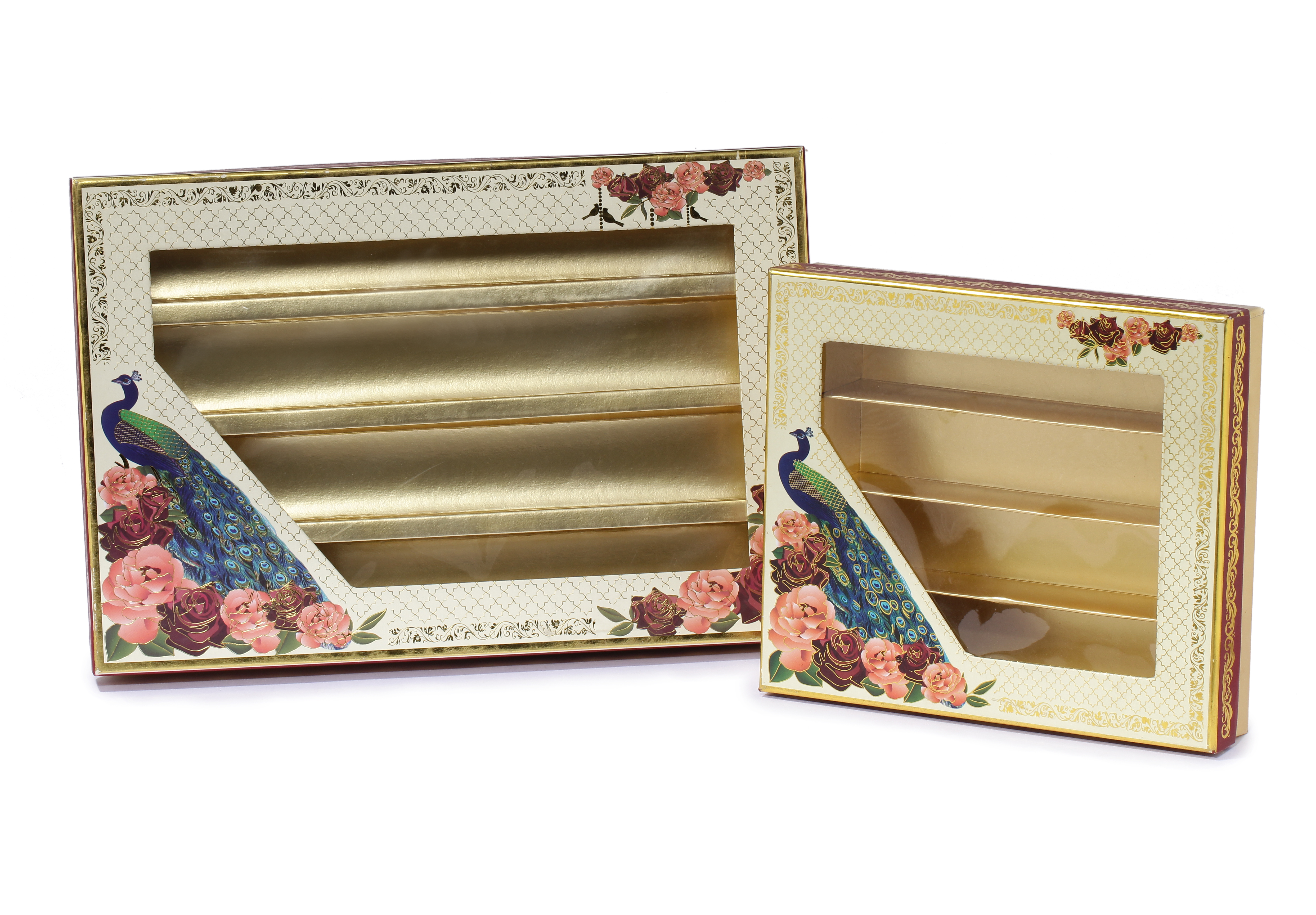 Red Sweet Packaging Box
