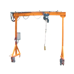 Portable Gantry Cranes