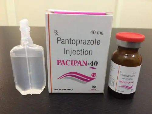 Pantoprazole Injection Application: Iv